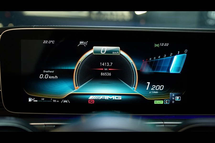 Mercedes-Benz GLE Coupé AMG 63 S 4MATIC+ PANO/HUD/KEYLESS/BURMESTER/GARANTIE/MEMORY/360CAM/SOFTCLOSE/DEALERONDERHOUDEN/VOL!