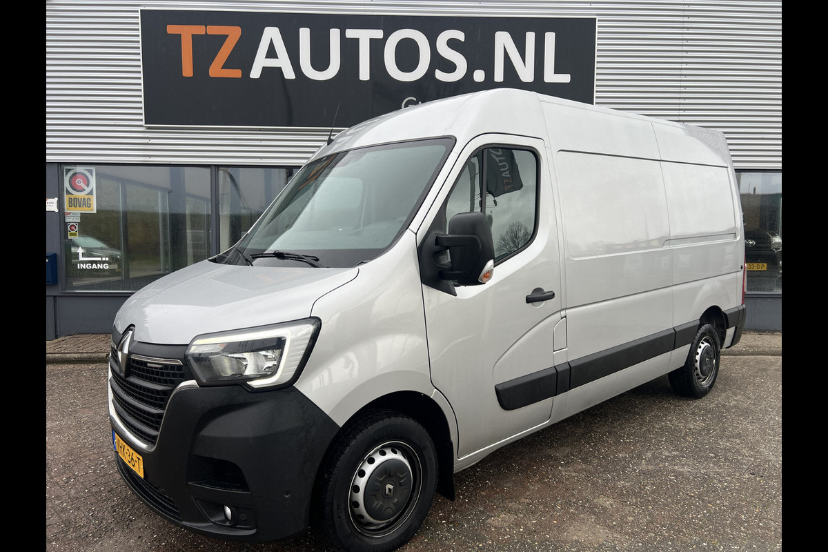 Renault Master T35 2.3 dCi 135 L2H2