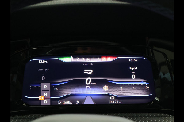 Volkswagen Golf R 2.0 TSI R 4MOTION 320 PK + AKRAPOVIC UITLAAT | PANORAMA | STOELVENTILATIE | HARMAN/KARDON | NAPPA LEDER