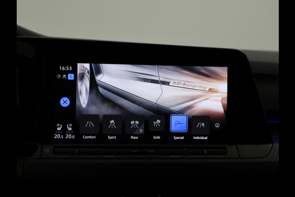 Volkswagen Golf R 2.0 TSI R 4MOTION 320 PK + AKRAPOVIC UITLAAT | PANORAMA | STOELVENTILATIE | HARMAN/KARDON | NAPPA LEDER