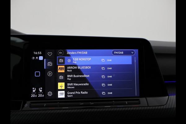 Volkswagen Golf R 2.0 TSI R 4MOTION 320 PK + AKRAPOVIC UITLAAT | PANORAMA | STOELVENTILATIE | HARMAN/KARDON | NAPPA LEDER