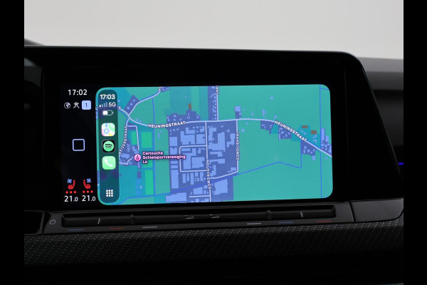 Volkswagen Golf R 2.0 TSI R 4MOTION 320 PK + AKRAPOVIC UITLAAT | PANORAMA | STOELVENTILATIE | HARMAN/KARDON | NAPPA LEDER