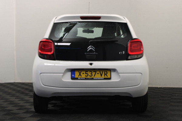 Citroën C1 1.2 PureTech Shine