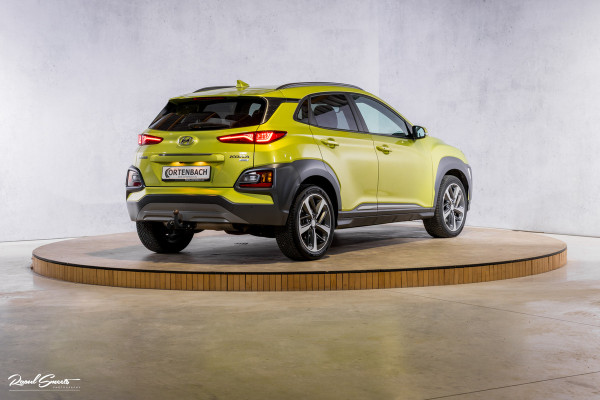 Hyundai Kona 1.6 T-GDI 4WD Premium | Trekhaak | Keyless | Primium audio | Blis | Apple carplay |
