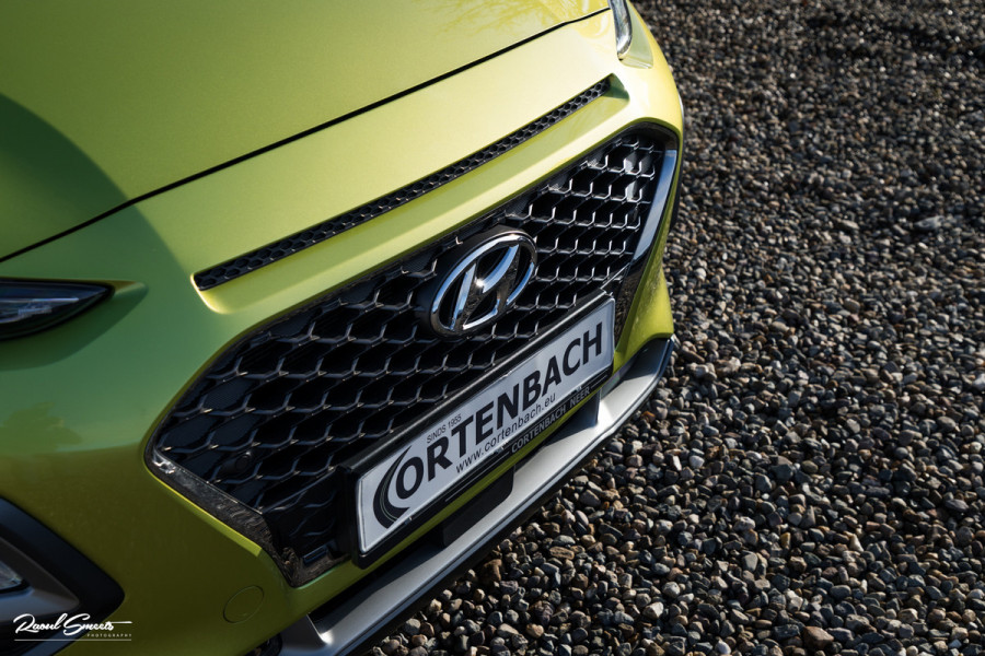 Hyundai Kona 1.6 T-GDI 4WD Premium | Trekhaak | Keyless | Primium audio | Blis | Apple carplay |