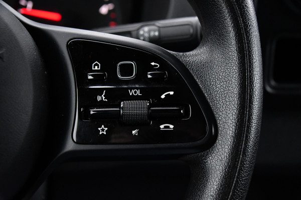 Mercedes-Benz Sprinter 316 2.2 CDI L2H2 PB Edition Camera, Cruise, LED, Carplay, Sensoren, NAVI, 164pk, Automaat, Trekhaak, Keyless, Airco, Uniek!