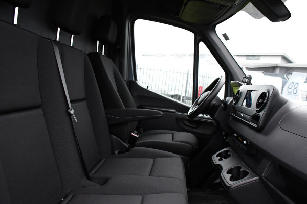 Mercedes-Benz Sprinter 316 2.2 CDI L2H2 PB Edition Camera, Cruise, LED, Carplay, Sensoren, NAVI, 164pk, Automaat, Trekhaak, Keyless, Airco, Uniek!