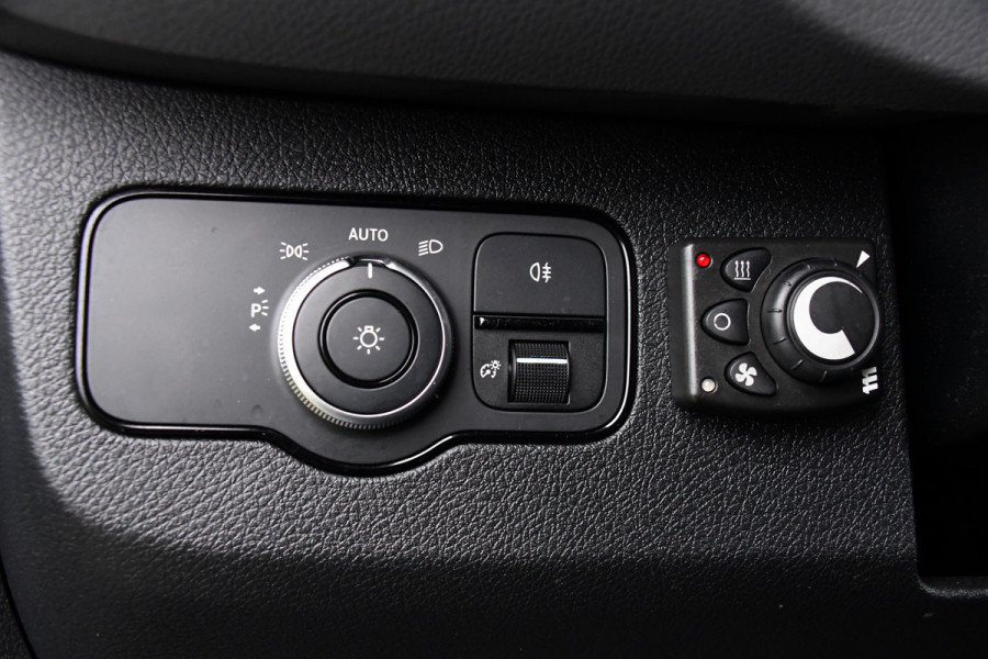 Mercedes-Benz Sprinter 316 2.2 CDI L2H2 PB Edition Camera, Cruise, LED, Carplay, Sensoren, NAVI, 164pk, Automaat, Trekhaak, Keyless, Airco, Uniek!