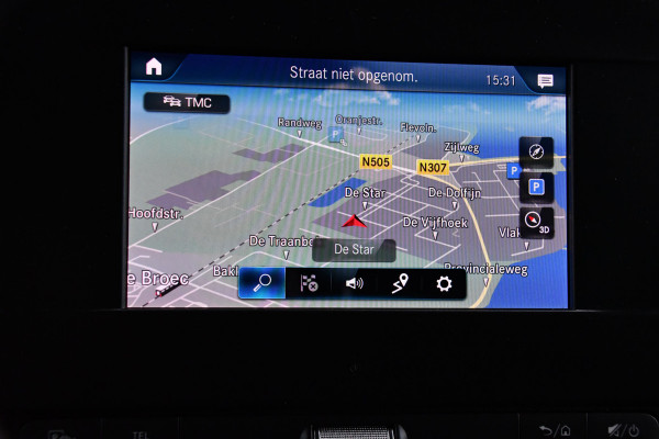 Mercedes-Benz Sprinter 316 2.2 CDI L2H2 PB Edition Camera, Cruise, LED, Carplay, Sensoren, NAVI, 164pk, Automaat, Trekhaak, Keyless, Airco, Uniek!