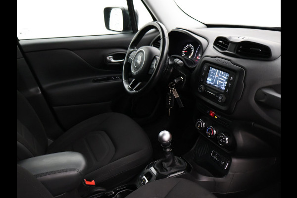 Jeep Renegade 1.4 MULTIAIR 140 PK NIGHT EAGLE II + 18 INCH LMV | NAVIGATIE | PRIVACY | ORIG. NL