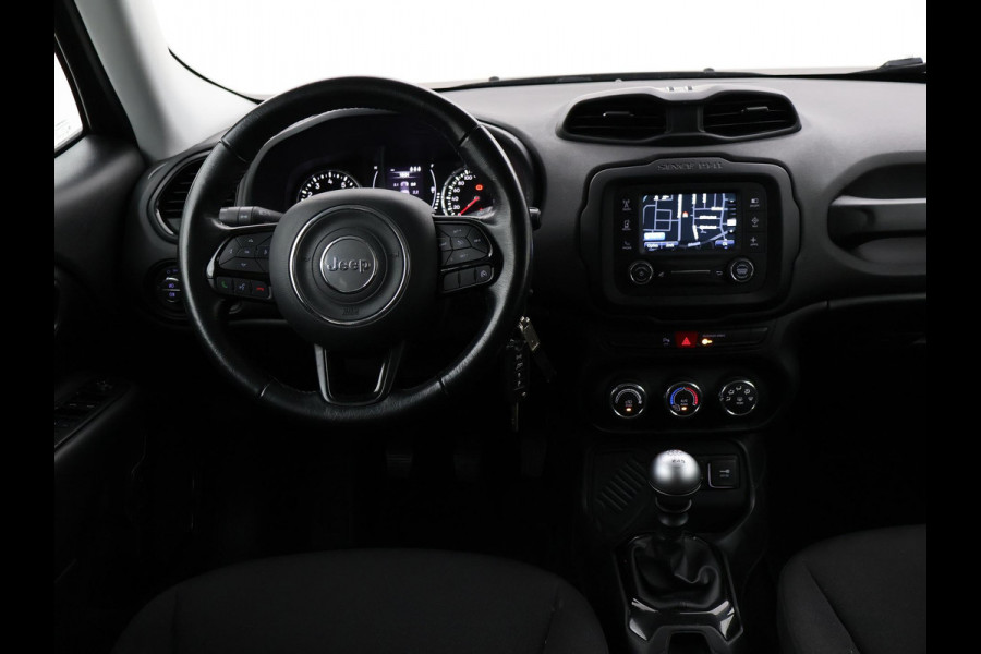 Jeep Renegade 1.4 MULTIAIR 140 PK NIGHT EAGLE II + 18 INCH LMV | NAVIGATIE | PRIVACY | ORIG. NL