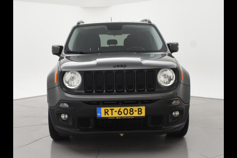 Jeep Renegade 1.4 MULTIAIR 140 PK NIGHT EAGLE II + 18 INCH LMV | NAVIGATIE | PRIVACY | ORIG. NL