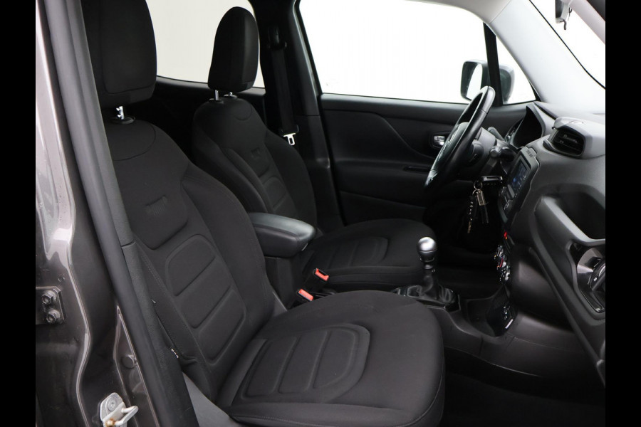 Jeep Renegade 1.4 MULTIAIR 140 PK NIGHT EAGLE II + 18 INCH LMV | NAVIGATIE | PRIVACY | ORIG. NL