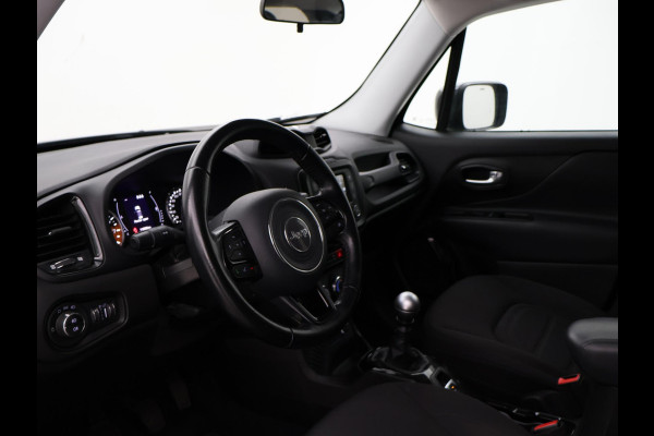 Jeep Renegade 1.4 MULTIAIR 140 PK NIGHT EAGLE II + 18 INCH LMV | NAVIGATIE | PRIVACY | ORIG. NL