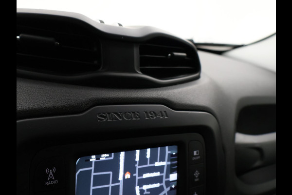 Jeep Renegade 1.4 MULTIAIR 140 PK NIGHT EAGLE II + 18 INCH LMV | NAVIGATIE | PRIVACY | ORIG. NL