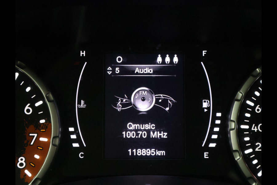 Jeep Renegade 1.4 MULTIAIR 140 PK NIGHT EAGLE II + 18 INCH LMV | NAVIGATIE | PRIVACY | ORIG. NL