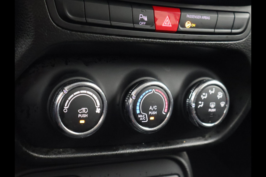 Jeep Renegade 1.4 MULTIAIR 140 PK NIGHT EAGLE II + 18 INCH LMV | NAVIGATIE | PRIVACY | ORIG. NL