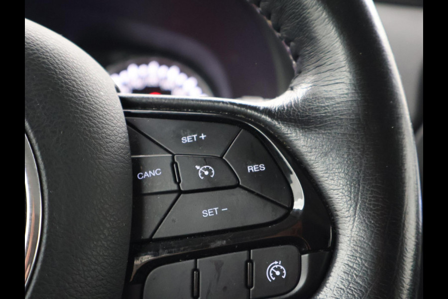 Jeep Renegade 1.4 MULTIAIR 140 PK NIGHT EAGLE II + 18 INCH LMV | NAVIGATIE | PRIVACY | ORIG. NL