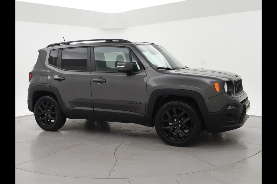 Jeep Renegade 1.4 MULTIAIR 140 PK NIGHT EAGLE II + 18 INCH LMV | NAVIGATIE | PRIVACY | ORIG. NL