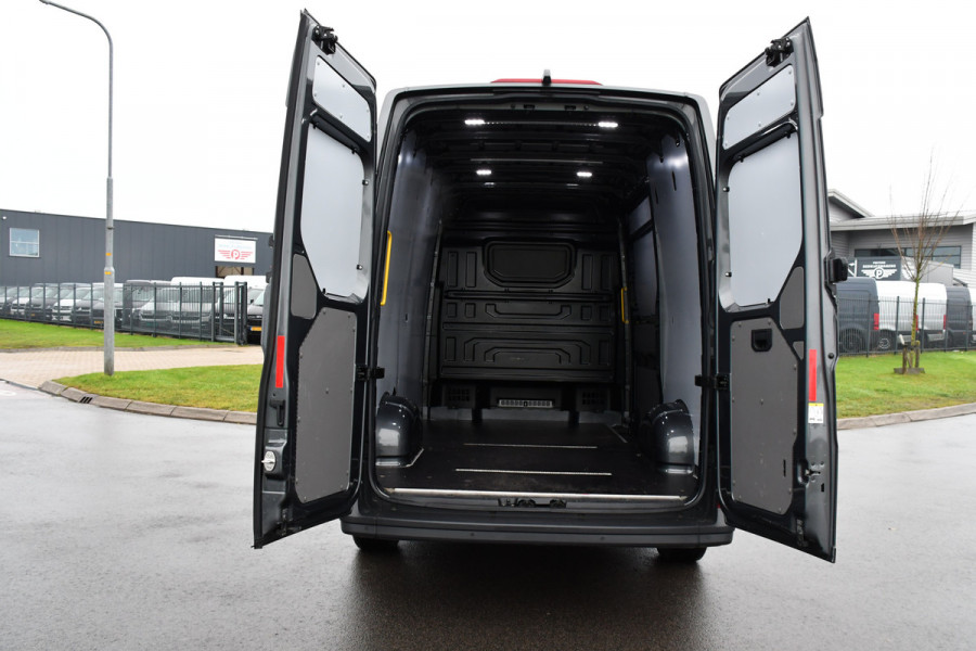 MAN TGE 3.180 35 2.0 L3h3 PB Edition Adaptieve Cruise, Camera, LED, Carplay, Stoelverwarming, Automaat, Multimedia, Uniek!