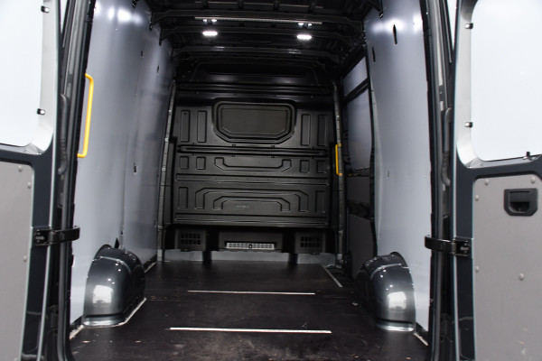 MAN TGE 3.180 35 2.0 L3h3 PB Edition Adaptieve Cruise, Camera, LED, Carplay, Stoelverwarming, Automaat, Multimedia, Uniek!