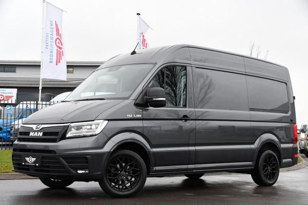 MAN TGE 3.180 35 2.0 L3h3 PB Edition Adaptieve Cruise, Camera, LED, Carplay, Stoelverwarming, Automaat, Multimedia, Uniek!