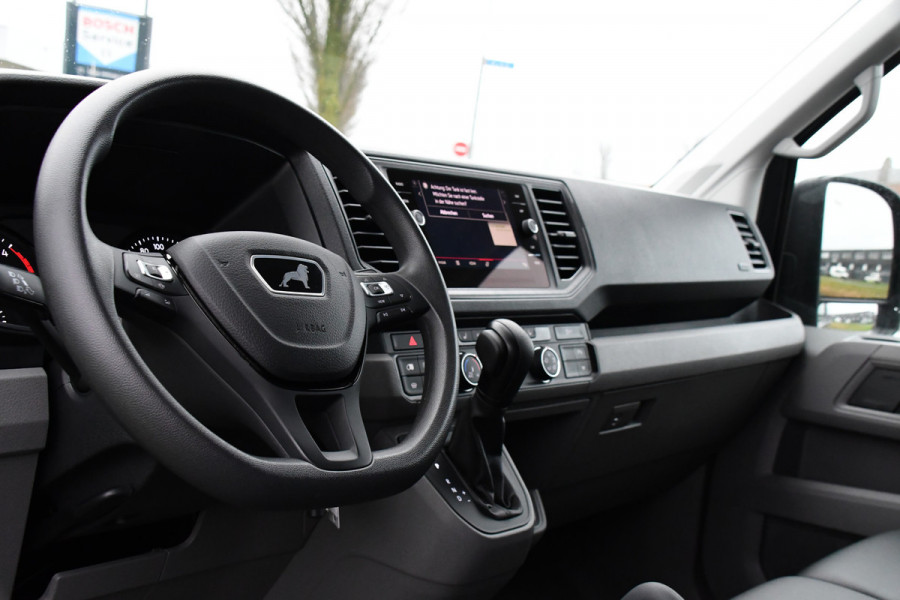 MAN TGE 3.180 35 2.0 L3h3 PB Edition Adaptieve Cruise, Camera, LED, Carplay, Stoelverwarming, Automaat, Multimedia, Uniek!