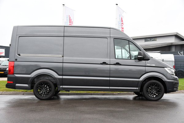 MAN TGE 3.180 35 2.0 L3h3 PB Edition Adaptieve Cruise, Camera, LED, Carplay, Stoelverwarming, Automaat, Multimedia, Uniek!