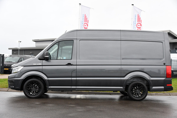 MAN TGE 3.180 35 2.0 L3h3 PB Edition Adaptieve Cruise, Camera, LED, Carplay, Stoelverwarming, Automaat, Multimedia, Uniek!