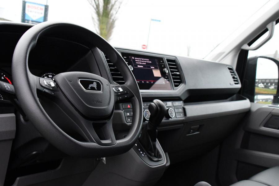 MAN TGE 3.180 35 2.0 L3h3 PB Edition Adaptieve Cruise, Camera, LED, Carplay, Stoelverwarming, Automaat, Multimedia, Uniek!