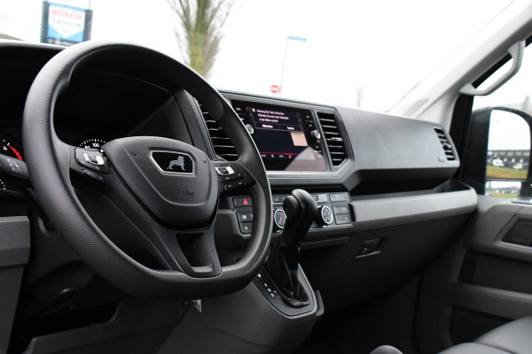 MAN TGE 3.180 35 2.0 L3h3 PB Edition Adaptieve Cruise, Camera, LED, Carplay, Stoelverwarming, Automaat, Multimedia, Uniek!