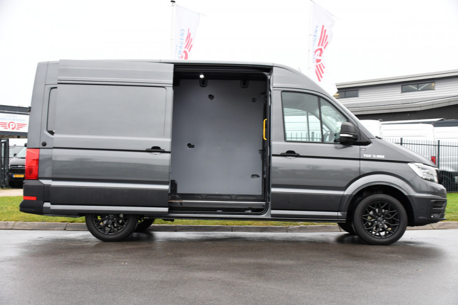 MAN TGE 3.180 35 2.0 L3h3 PB Edition Adaptieve Cruise, Camera, LED, Carplay, Stoelverwarming, Automaat, Multimedia, Uniek!