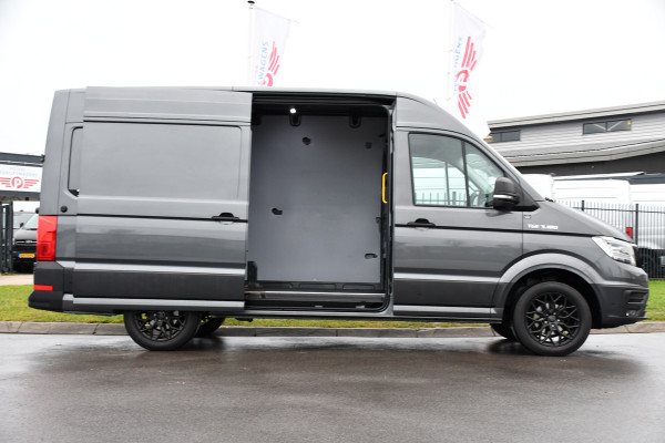 MAN TGE 3.180 35 2.0 L3h3 PB Edition Adaptieve Cruise, Camera, LED, Carplay, Stoelverwarming, Automaat, Multimedia, Uniek!