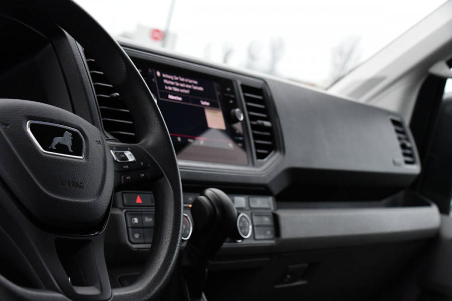 MAN TGE 3.180 35 2.0 L3h3 PB Edition Adaptieve Cruise, Camera, LED, Carplay, Stoelverwarming, Automaat, Multimedia, Uniek!