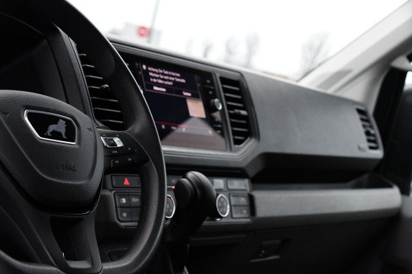 MAN TGE 3.180 35 2.0 L3h3 PB Edition Adaptieve Cruise, Camera, LED, Carplay, Stoelverwarming, Automaat, Multimedia, Uniek!