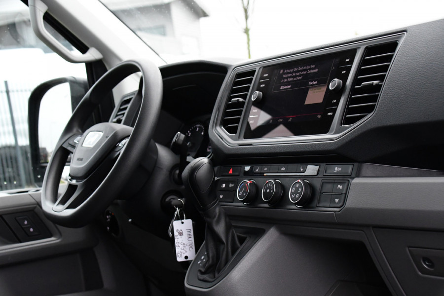 MAN TGE 3.180 35 2.0 L3h3 PB Edition Adaptieve Cruise, Camera, LED, Carplay, Stoelverwarming, Automaat, Multimedia, Uniek!