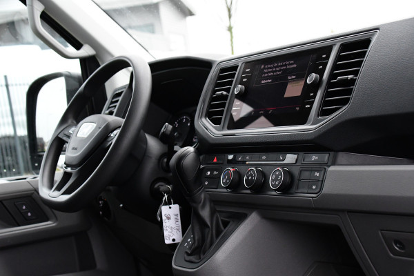 MAN TGE 3.180 35 2.0 L3h3 PB Edition Adaptieve Cruise, Camera, LED, Carplay, Stoelverwarming, Automaat, Multimedia, Uniek!