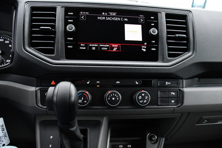 MAN TGE 3.180 35 2.0 L3h3 PB Edition Adaptieve Cruise, Camera, LED, Carplay, Stoelverwarming, Automaat, Multimedia, Uniek!