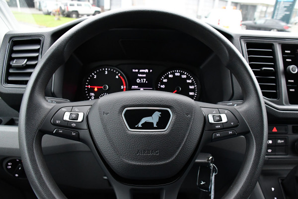 MAN TGE 3.180 35 2.0 L3h3 PB Edition Adaptieve Cruise, Camera, LED, Carplay, Stoelverwarming, Automaat, Multimedia, Uniek!