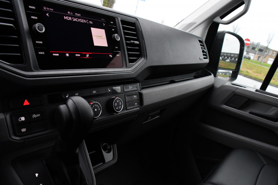 MAN TGE 3.180 35 2.0 L3h3 PB Edition Adaptieve Cruise, Camera, LED, Carplay, Stoelverwarming, Automaat, Multimedia, Uniek!