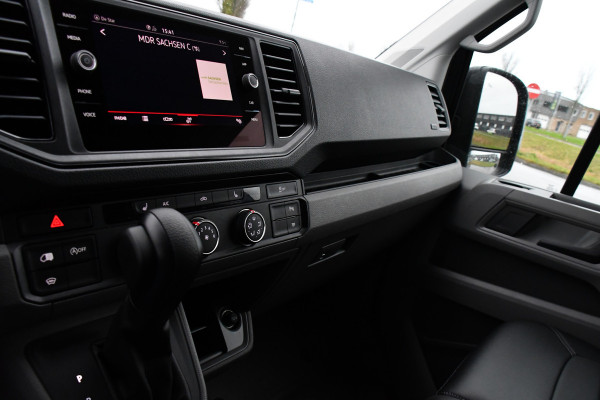 MAN TGE 3.180 35 2.0 L3h3 PB Edition Adaptieve Cruise, Camera, LED, Carplay, Stoelverwarming, Automaat, Multimedia, Uniek!