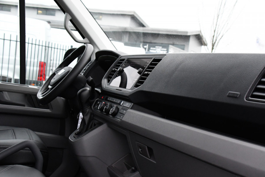 MAN TGE 3.180 35 2.0 L3h3 PB Edition Adaptieve Cruise, Camera, LED, Carplay, Stoelverwarming, Automaat, Multimedia, Uniek!