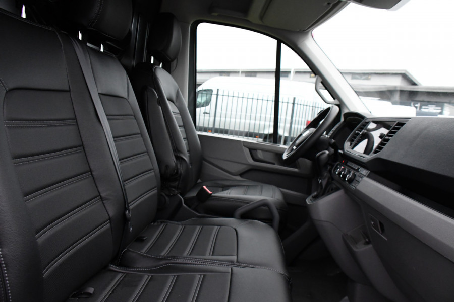 MAN TGE 3.180 35 2.0 L3h3 PB Edition Adaptieve Cruise, Camera, LED, Carplay, Stoelverwarming, Automaat, Multimedia, Uniek!