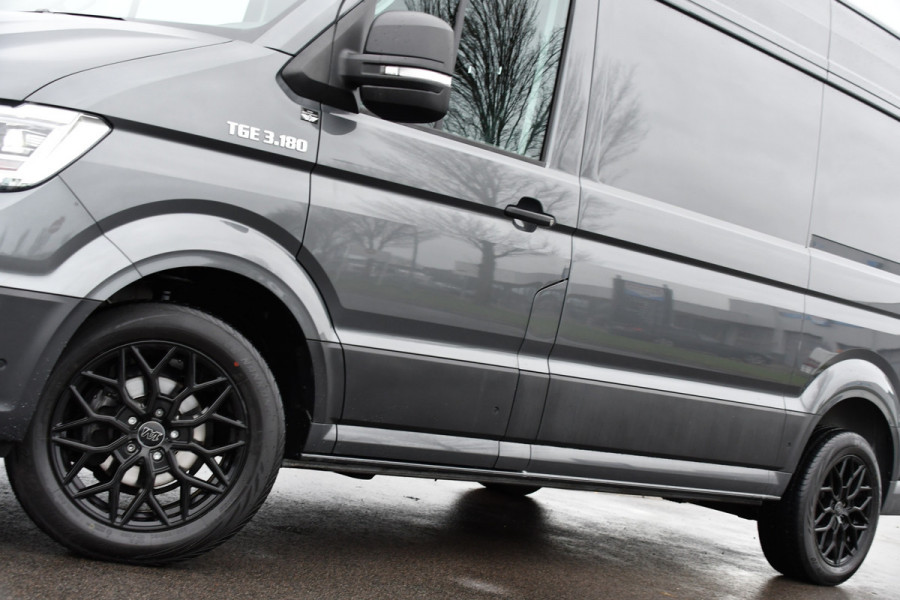 MAN TGE 3.180 35 2.0 L3h3 PB Edition Adaptieve Cruise, Camera, LED, Carplay, Stoelverwarming, Automaat, Multimedia, Uniek!