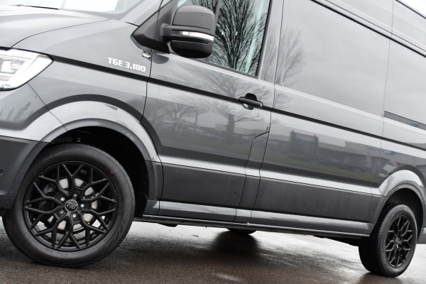 MAN TGE 3.180 35 2.0 L3h3 PB Edition Adaptieve Cruise, Camera, LED, Carplay, Stoelverwarming, Automaat, Multimedia, Uniek!