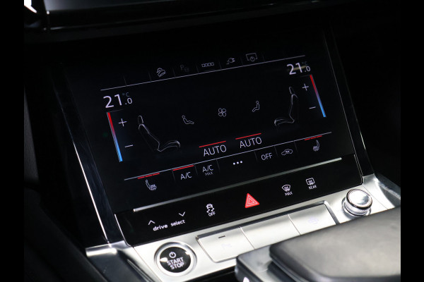 Audi e-tron 55 quattro Business edition Plus 95 kWh [TREKHAAK AFNEEMBAAR, LUCHTVERING, SCHUIFKANTELDAK, MEMORY SEATS, APPLE CARPLAY, ANDROID, SPORTSTOELEN, ADAPTIVE CRUISE, PDC V+A, STOELVERWARMING, NIEUWSTAAT]