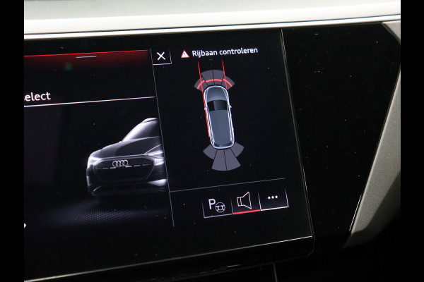 Audi e-tron 55 quattro Business edition Plus 95 kWh [TREKHAAK AFNEEMBAAR, LUCHTVERING, SCHUIFKANTELDAK, MEMORY SEATS, APPLE CARPLAY, ANDROID, SPORTSTOELEN, ADAPTIVE CRUISE, PDC V+A, STOELVERWARMING, NIEUWSTAAT]