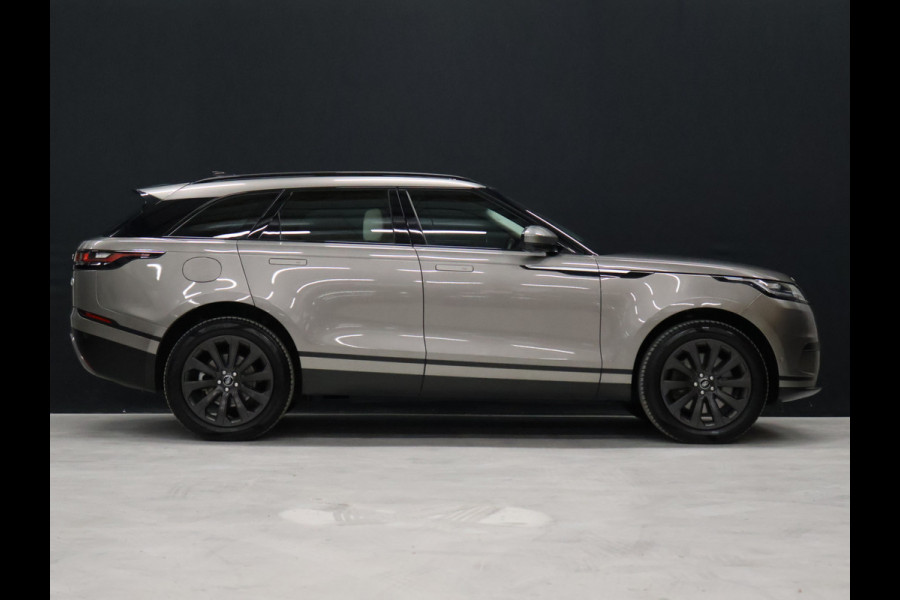 Land Rover Range Rover Velar 2.0 P400e S [MEMORY SEATS, APPLE CARPLAY, ANDROID, MERIDIAN SOUND, AANPASBARE RIJMODUS, 360 CAMERA, VOL LEDER, STOELVERWARMING, CRUISE, CLIMATE, NIEUWSTAAT]