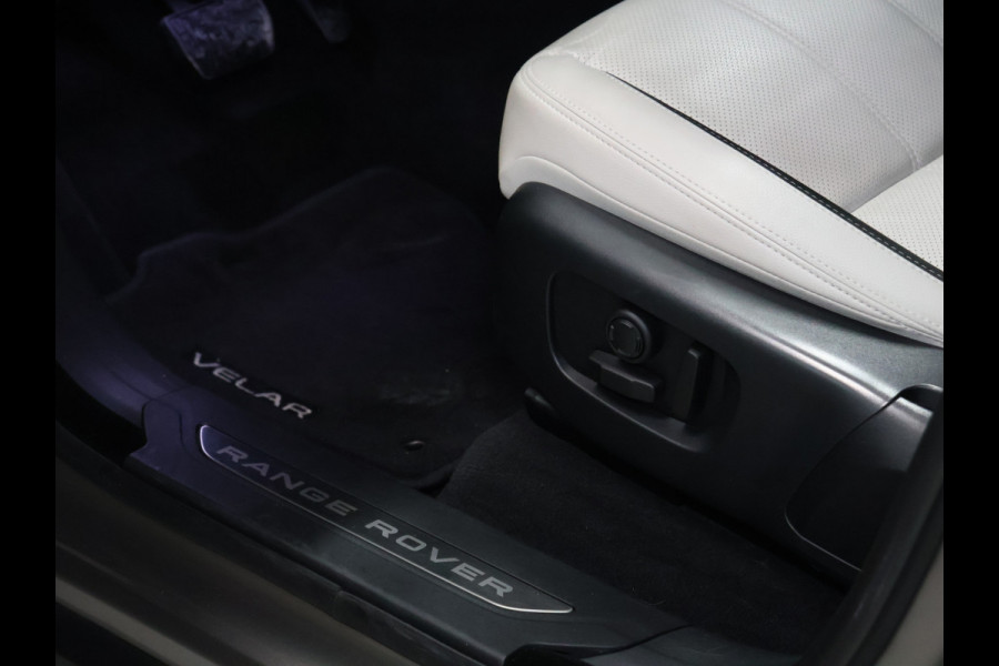 Land Rover Range Rover Velar 2.0 P400e S [MEMORY SEATS, APPLE CARPLAY, ANDROID, MERIDIAN SOUND, AANPASBARE RIJMODUS, 360 CAMERA, VOL LEDER, STOELVERWARMING, CRUISE, CLIMATE, NIEUWSTAAT]