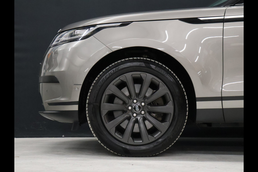 Land Rover Range Rover Velar 2.0 P400e S [MEMORY SEATS, APPLE CARPLAY, ANDROID, MERIDIAN SOUND, AANPASBARE RIJMODUS, 360 CAMERA, VOL LEDER, STOELVERWARMING, CRUISE, CLIMATE, NIEUWSTAAT]